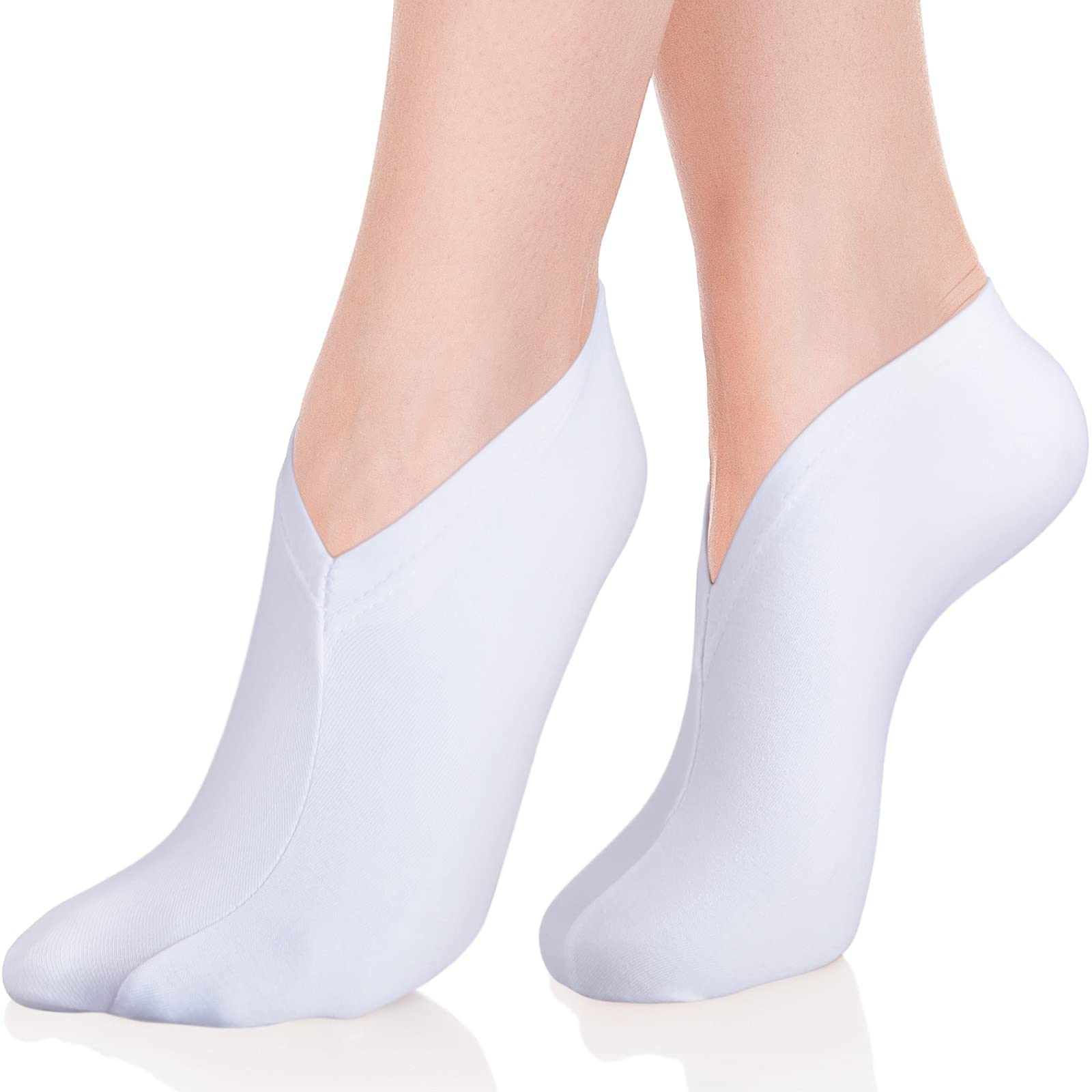 Geyoga front packaging view showing ten pairs and clear value