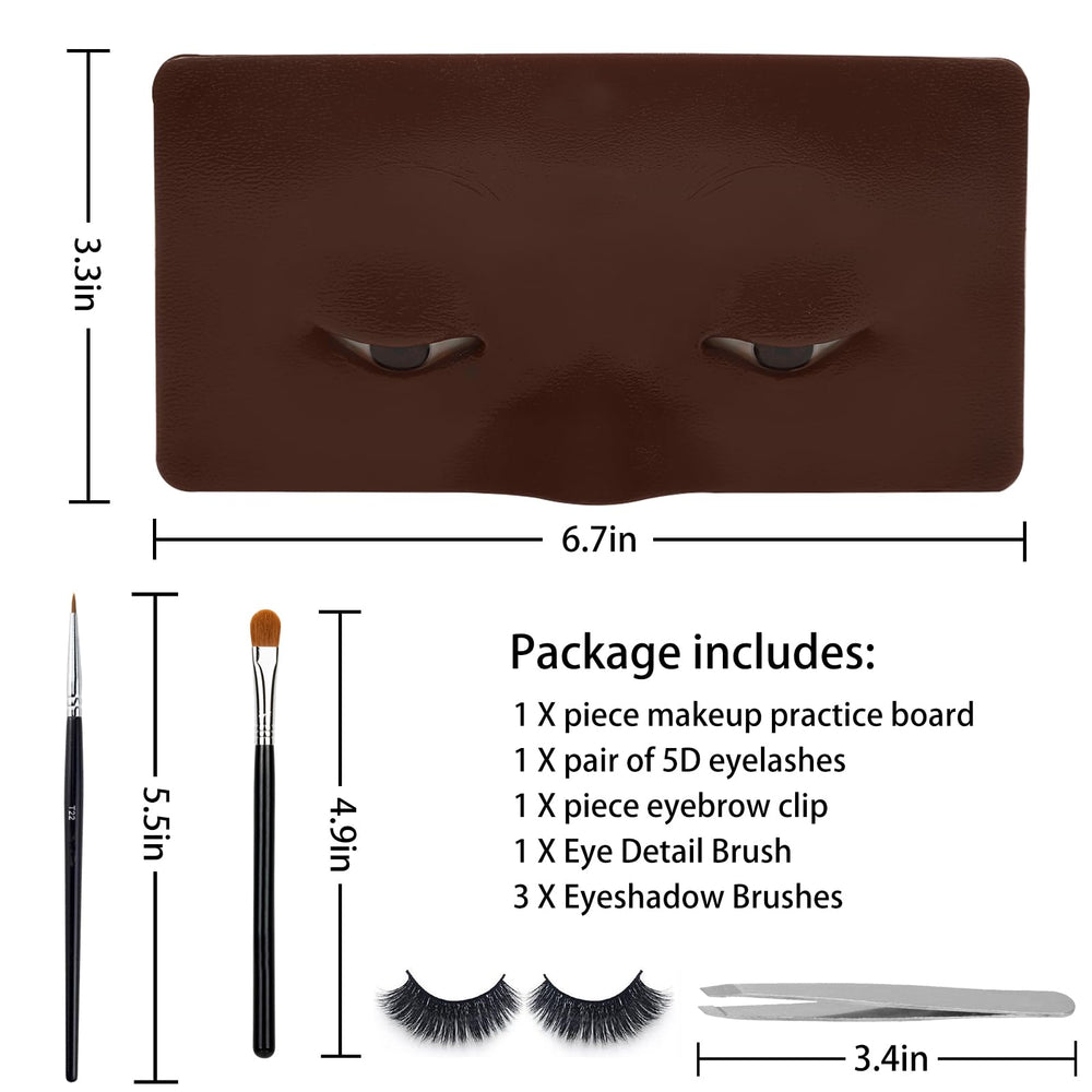 GFPGYQ close-up of silicone texture showing realistic skin feel and blending benefit