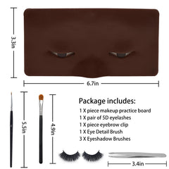 GFPGYQ close-up of silicone texture showing realistic skin feel and blending benefit