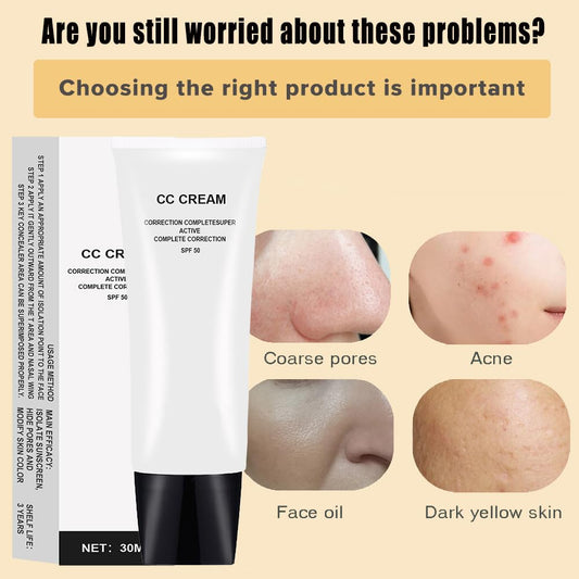GHFCZOO cream texture close-up demonstrating smooth blendability and hydration
