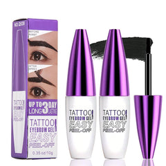 GHFCZOO front packaging showing dual black tint tubes and benefits