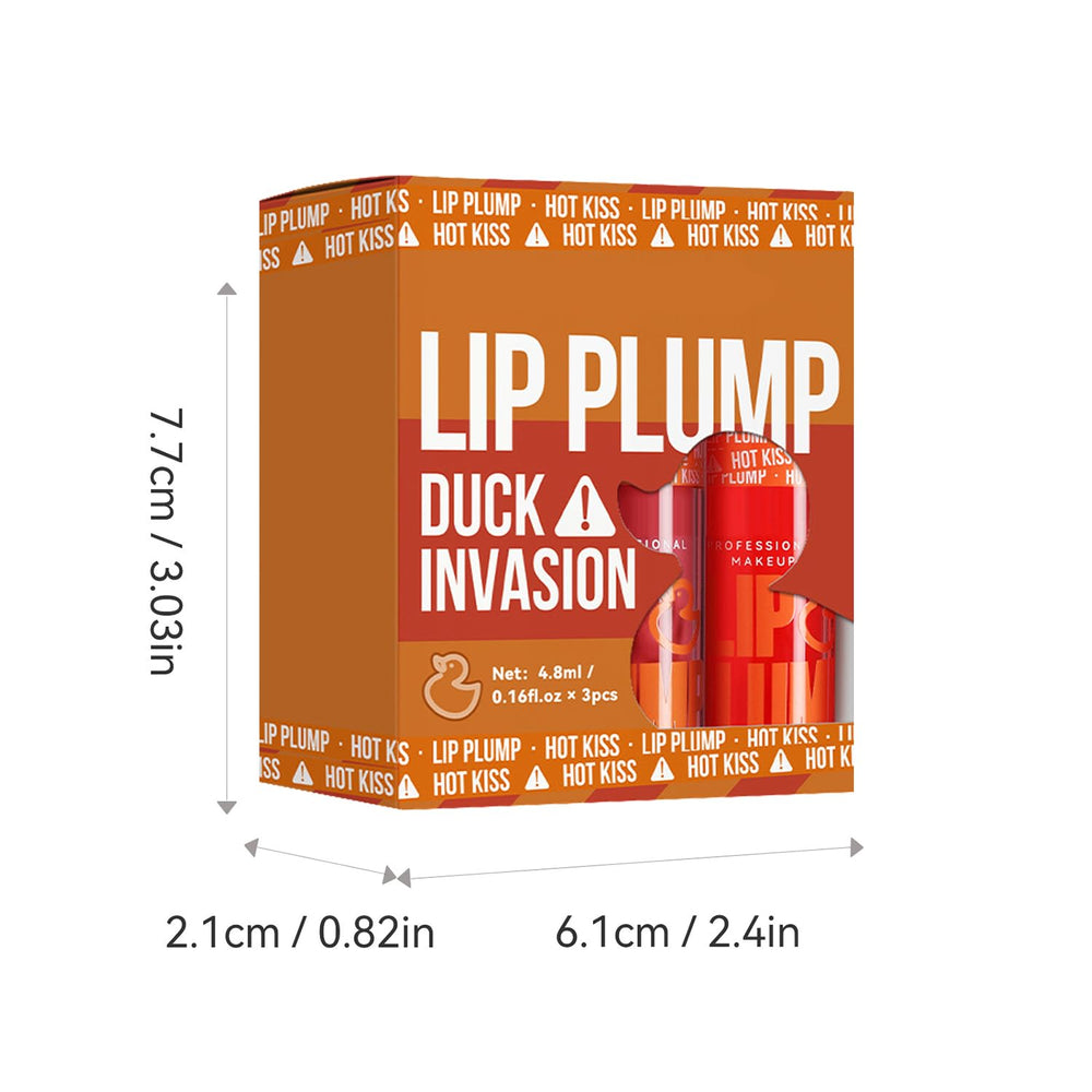 GHFCZOO lip gloss tucked in handbag with mirror showing on-the-go reapplication benefit