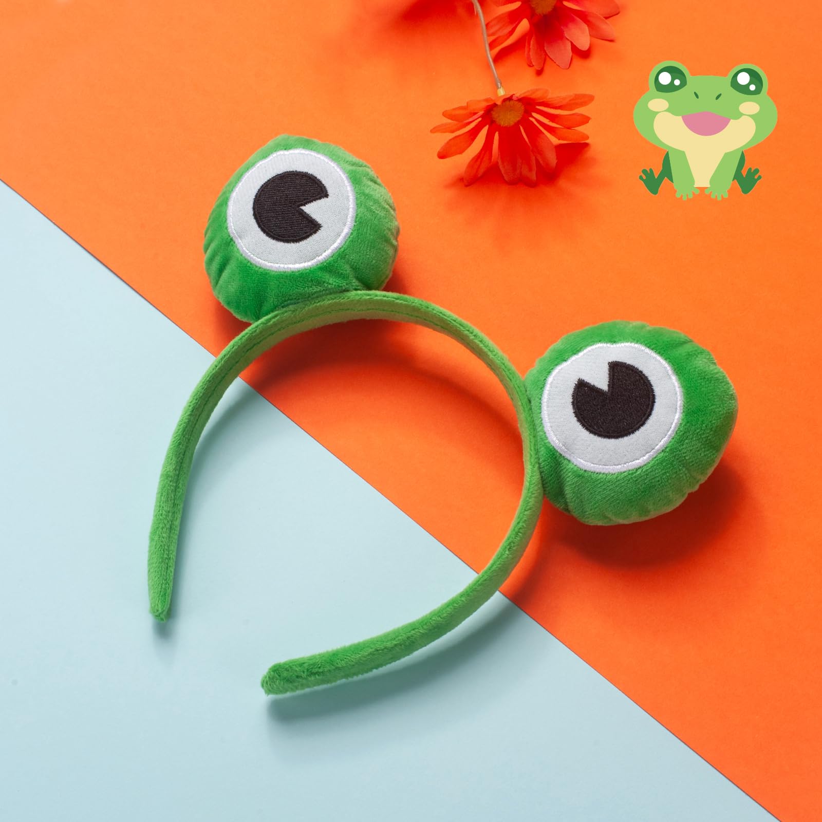 GHGMAO styled on party table showing festive accessory for cosplay and photos