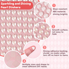 GIFOHAPY applied on hair and face highlighting easy use and event-ready sparkle benefit