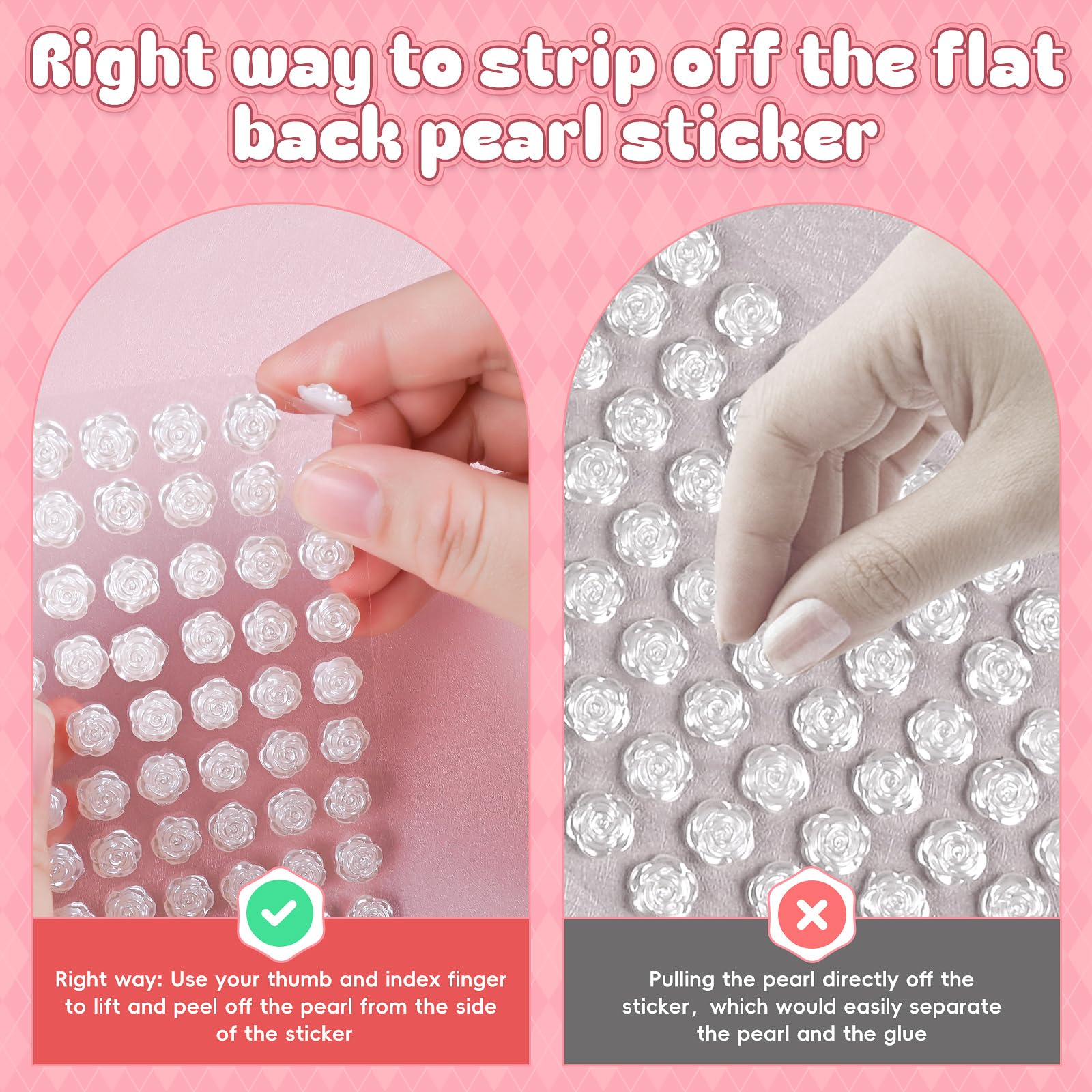 GIFOHAPY on fingernail demonstrating precise nail art placement and lasting detail benefit