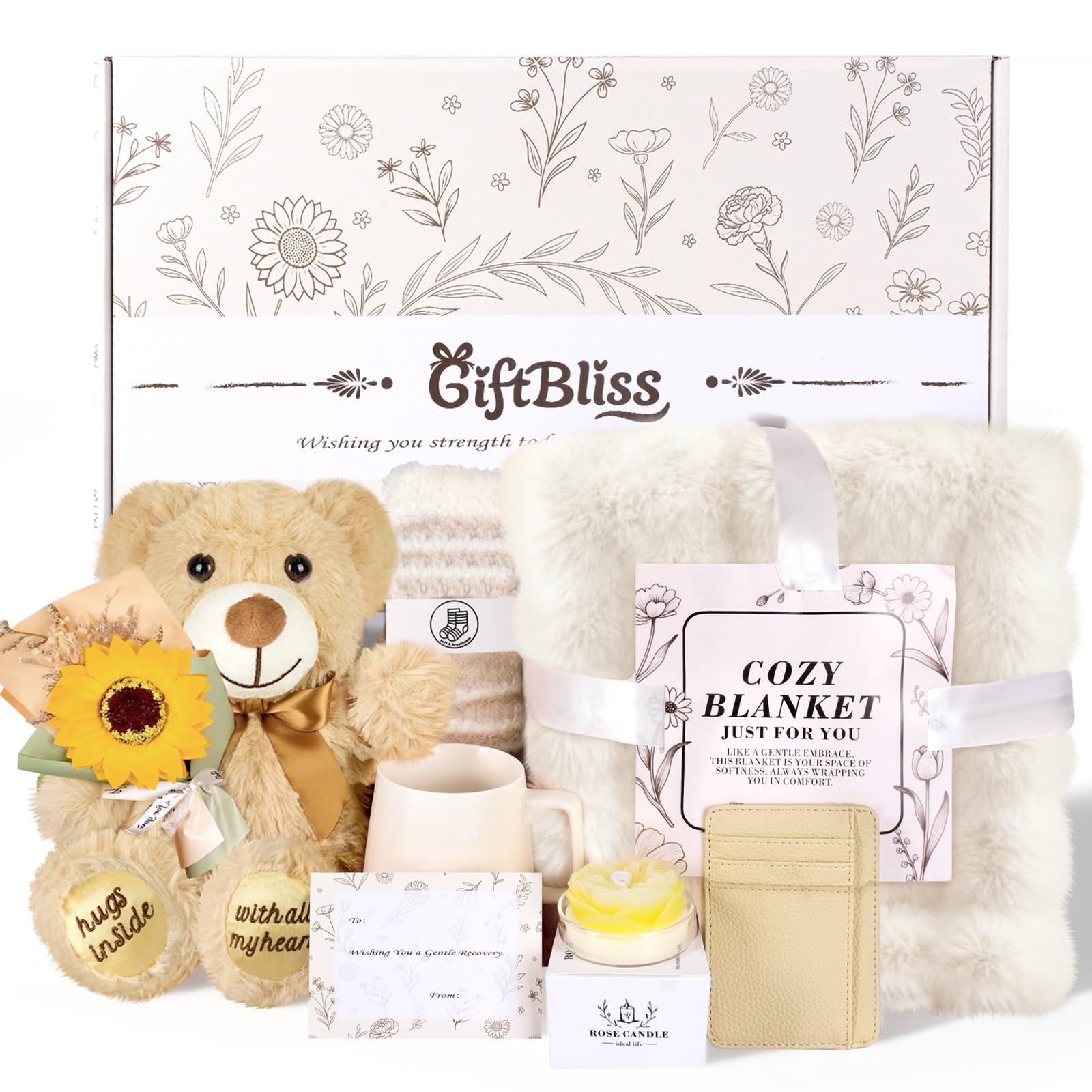 GiftBliss front packaging showing elegant ready-to-gift presentation and convenience