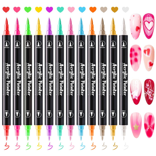 GIFTMISSU front packaging showing full 12-color set and benefits