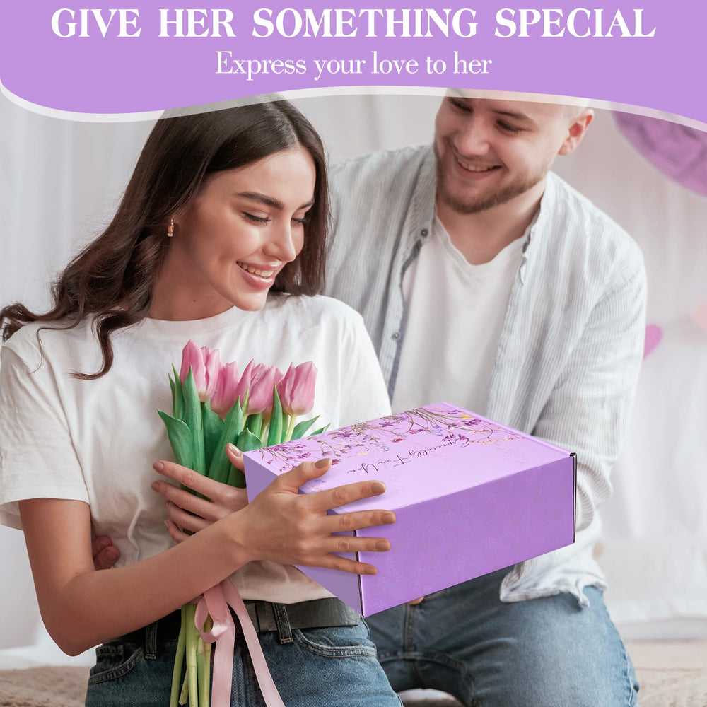GiftPeak lifestyle bathroom scene with products creating a relaxing home spa