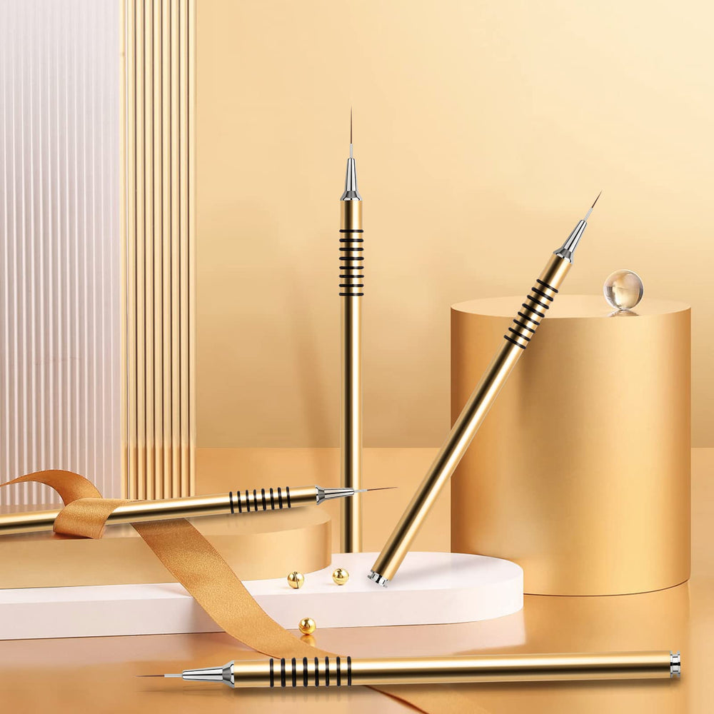 Giifnonnt brushes in a vanity pouch ready for travel and easy storage