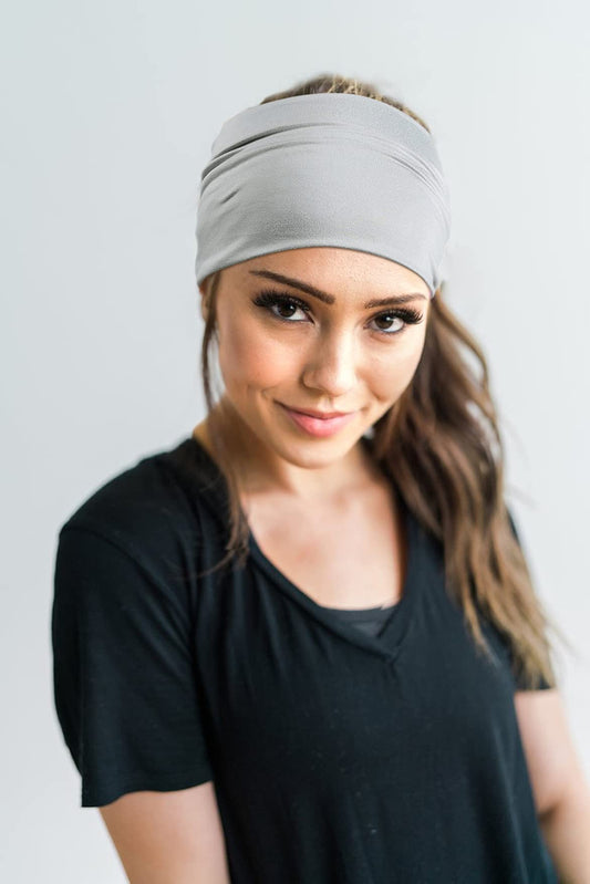 GiLi close-up of fabric texture highlighting soft knit and moisture management benefit