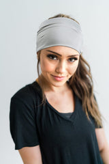 GiLi close-up of fabric texture highlighting soft knit and moisture management benefit