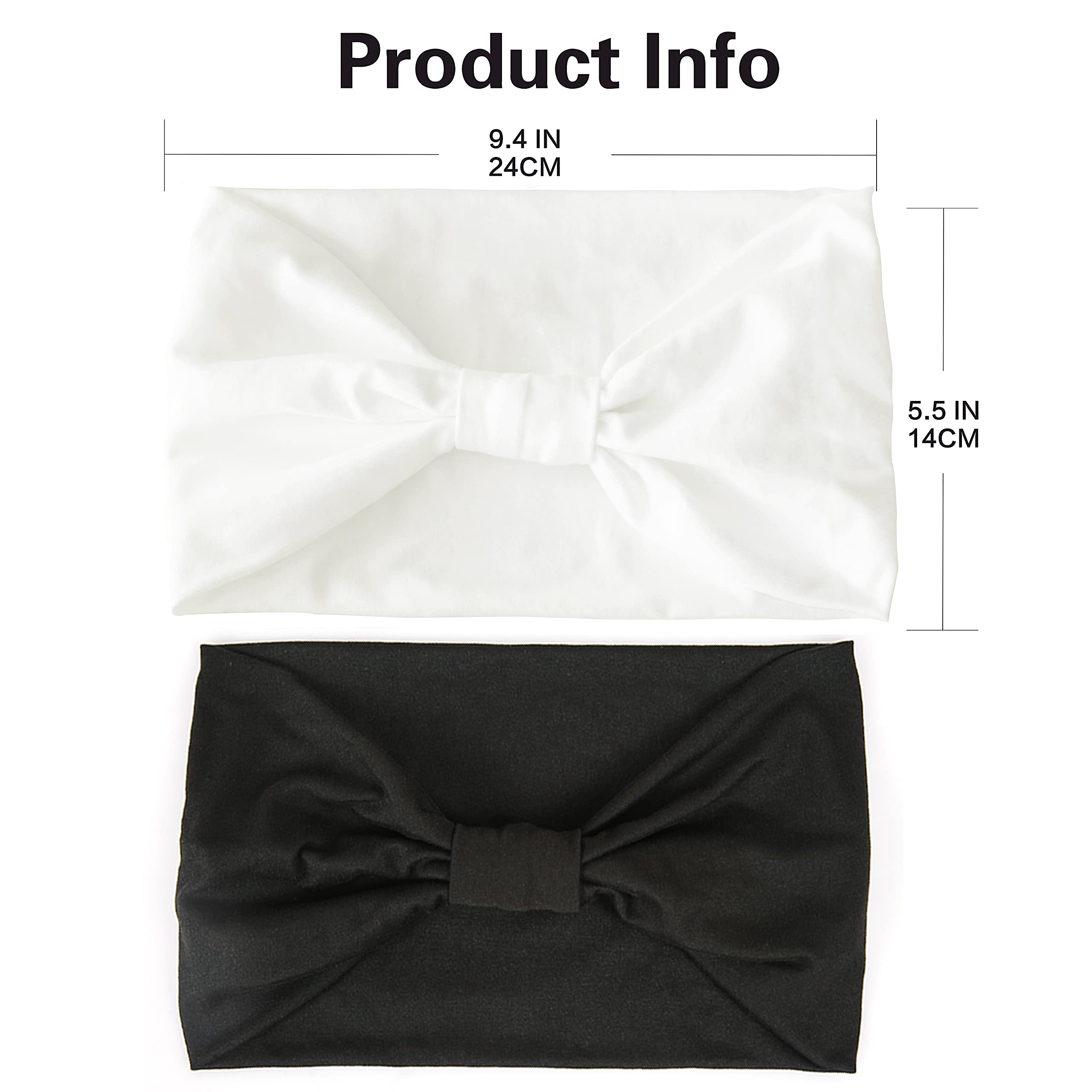 GiLi headband worn during yoga demonstrating non-slip hold and comfort benefit