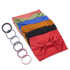 GiLi headband worn with casual outfit showing everyday style and hair control