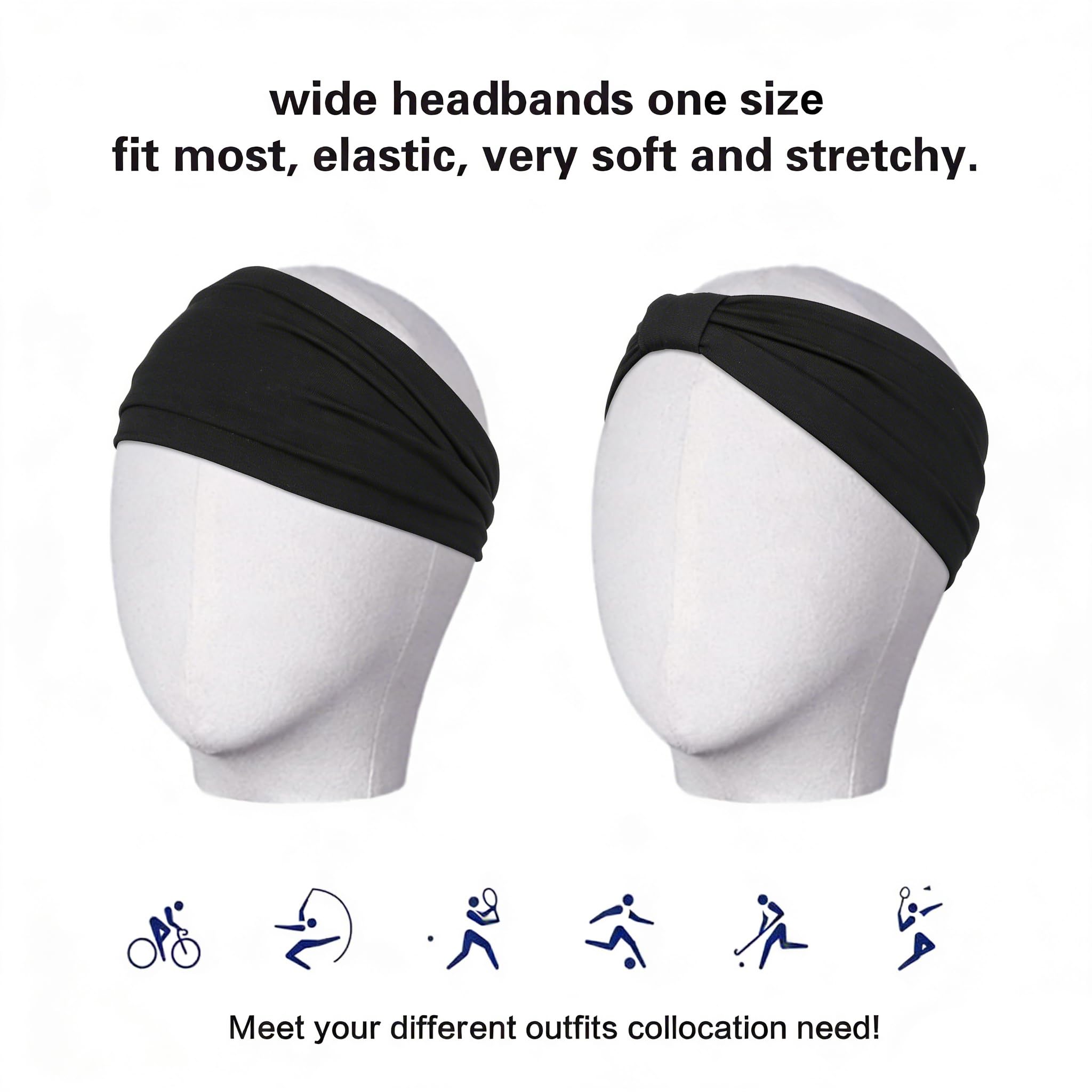 GiLi headband used during facial cleansing showing hair kept away benefit