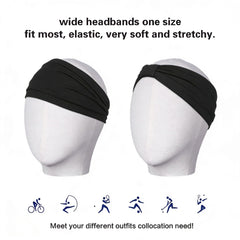 GiLi headband used during facial cleansing showing hair kept away benefit