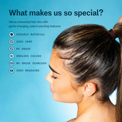 GIMME Beauty texture stretch demo showing elastic rebound and durability
