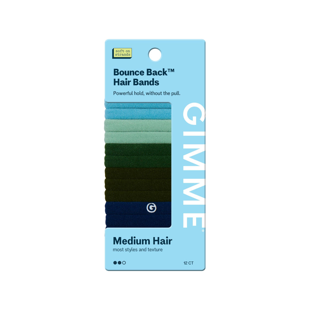 GIMME front packaging showing 12-pack and cool color assortment, clear organization benefit