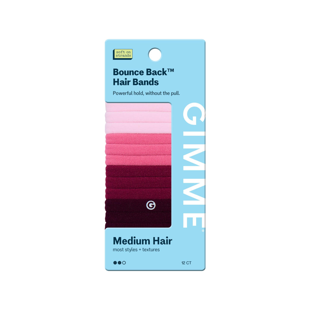 GIMME front packaging showing three-color 12-pack and tidy presentation