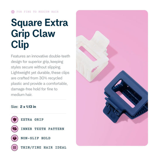 GIMME close-up of extra inner teeth highlighting improved grip benefit