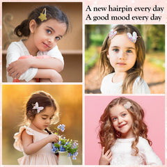 Gingbiss assortment display of flower star crown heart shapes