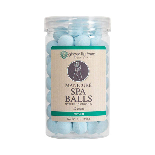 Ginger Lily Farms front packaging showing jar and product benefits