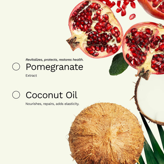 Ginger Milk Natural Care label close-up revealing product name and ingredient highlights