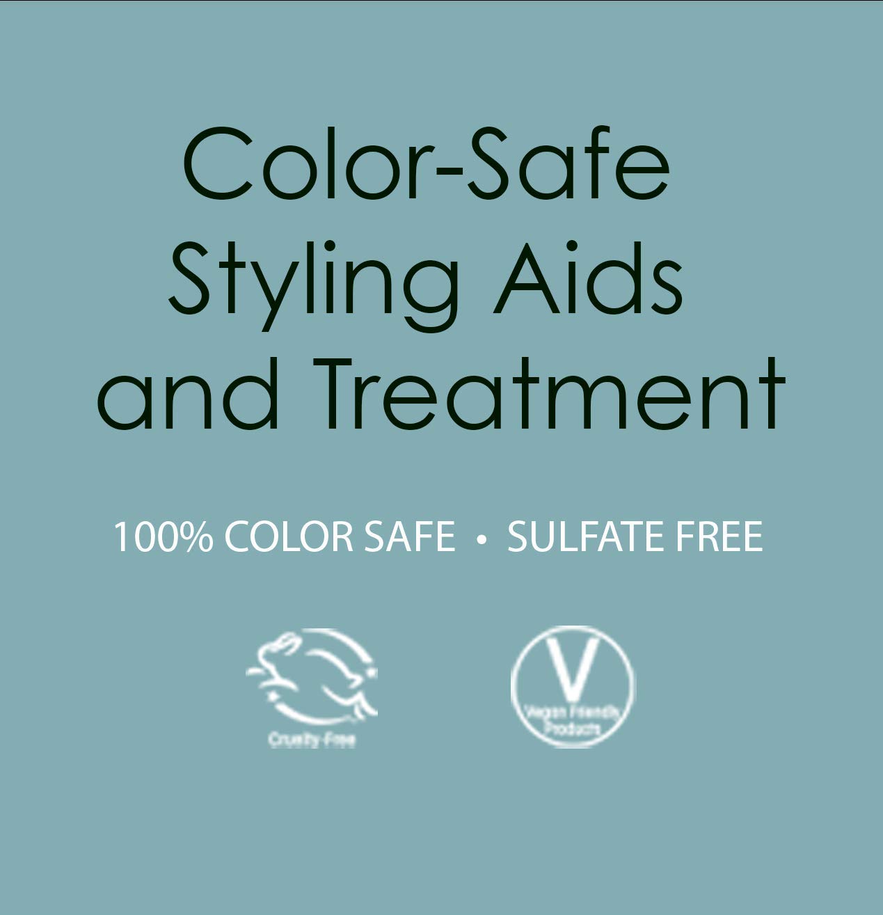 Giovanni 2chic ingredients label highlighting vegan and color-safe benefits