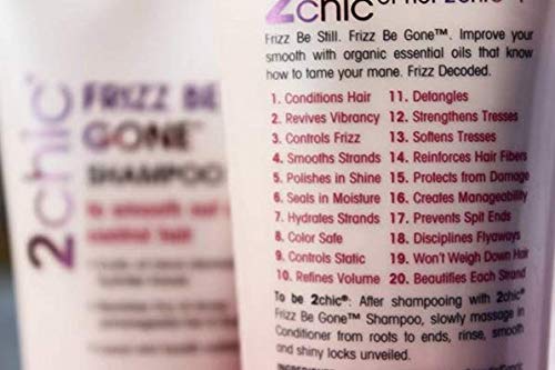 Giovanni 2chic next to common objects showing 5.1 oz size