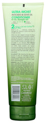 GIOVANNI creamy conditioner texture close-up for rich hydration