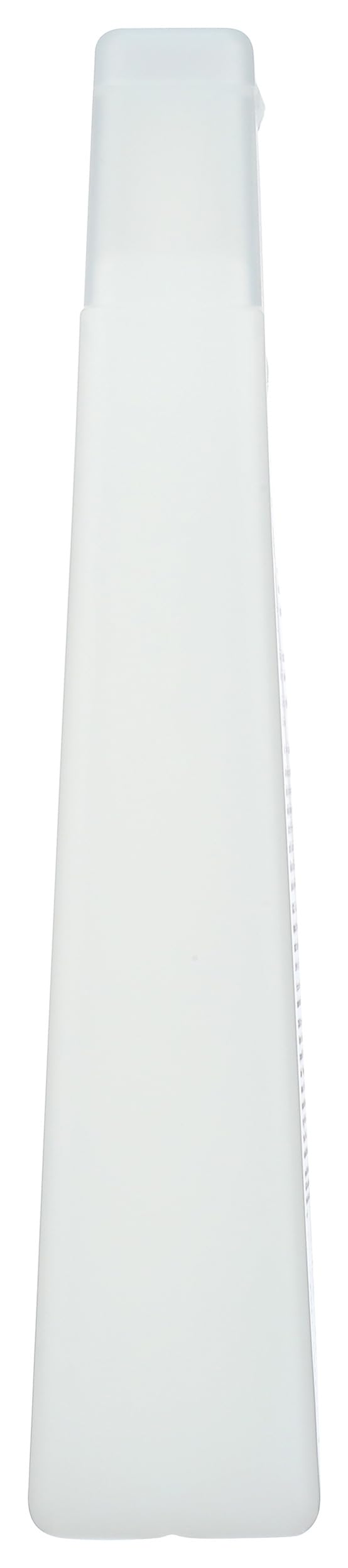 GIOVANNI conditioner next to everyday items showing 8.5 oz scale