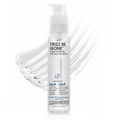 GIOVANNI front bottle view showing serum packaging and easy identification