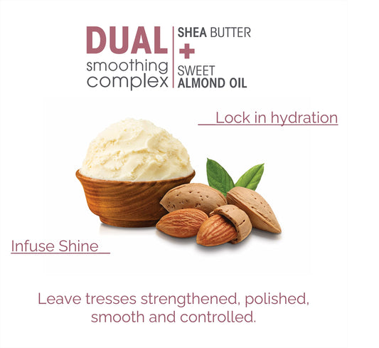 GIOVANNI balm on open palm displaying smooth texture for effortless spreading