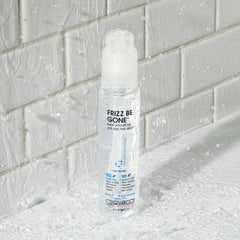 GIOVANNI texture on hand demonstrating lightweight serum absorbed quickly