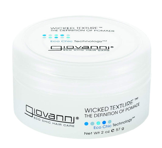 GIOVANNI front jar view showing branding and compact travel benefit