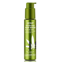 GIOVANNI front bottle view showing branding and compact travel-size benefit