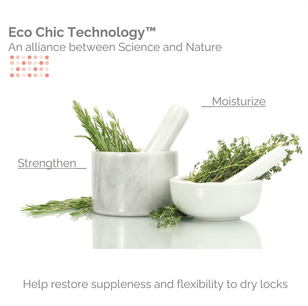 GIOVANNI label close-up highlighting botanical ingredients