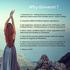 Giovanni Root 66 next to a ruler showing the 8.5 ounce scale and convenience