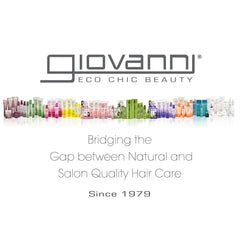 GIOVANNI two 24oz bottles size comparison showing value and long-lasting supply benefit