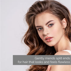 GIOVANNI shampoo texture close-up showing creamy lather for gentle cleansing benefit