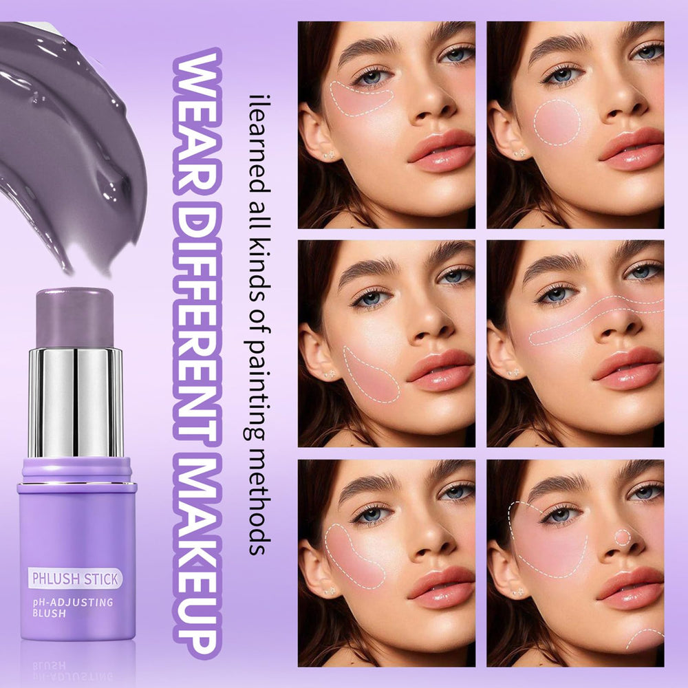 Gireatick open tip detail showing gray-to-pink reactive core, unique color change