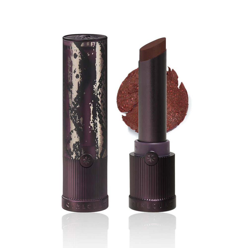 GIRLCULT S12 front packaging showing sleek tube and shade