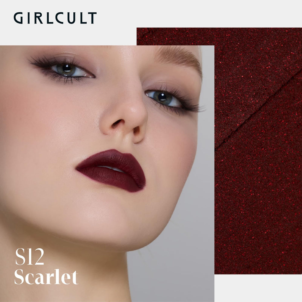 GIRLCULT S12 open bullet close-up showing creamy texture and smooth glide
