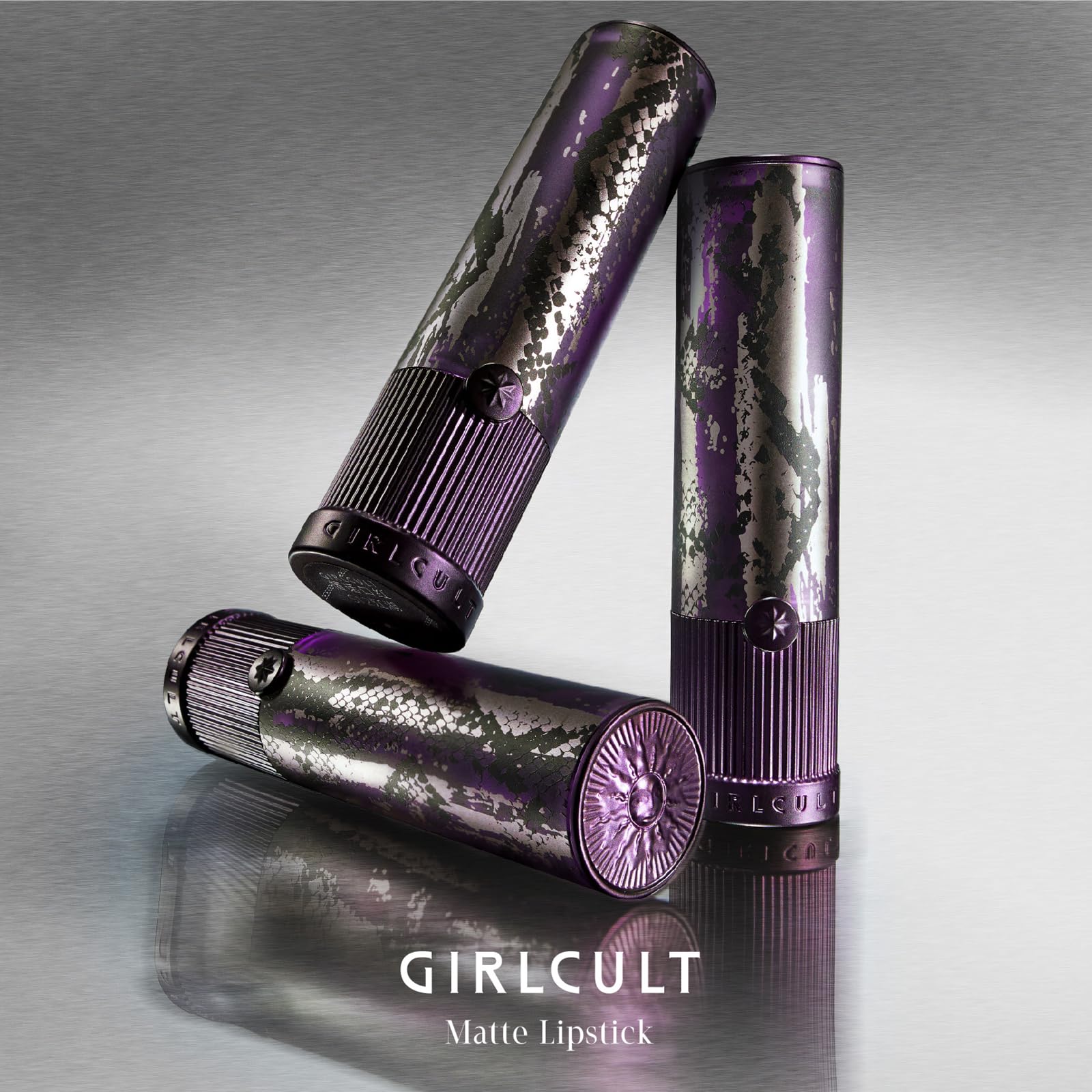 GIRLCULT S12 packaging detail with brand logo conveying premium gift appeal