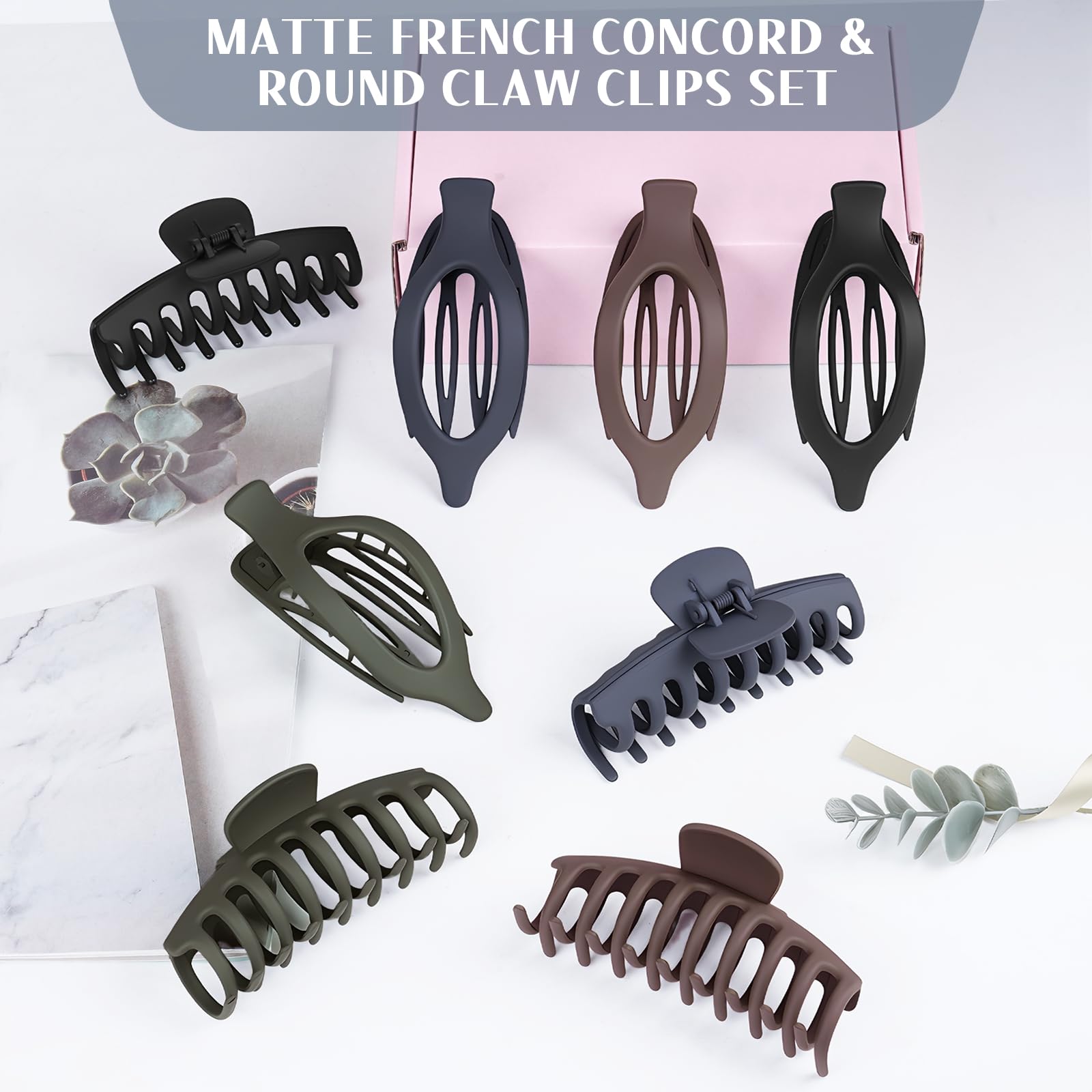 GIRLOLIIAR matte finish texture close-up resisting shine and improving grip