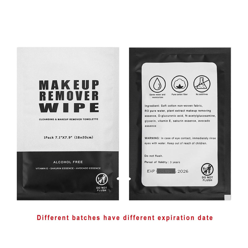 Gisdo used wipe in bin illustrating hygienic single-use disposal