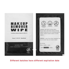 Gisdo used wipe in bin illustrating hygienic single-use disposal