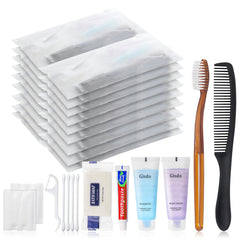 Gisdo kit staged in bathroom setting showing practical everyday use