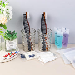 Gisdo flatlay of all ten components, demonstrating completeness and convenience