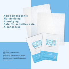 Gisdo wipe texture close-up highlighting soft non-woven durable material