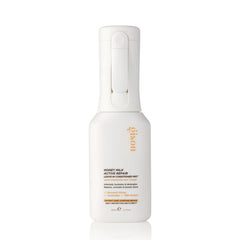 Gisou front packaging showing bottle and label benefits